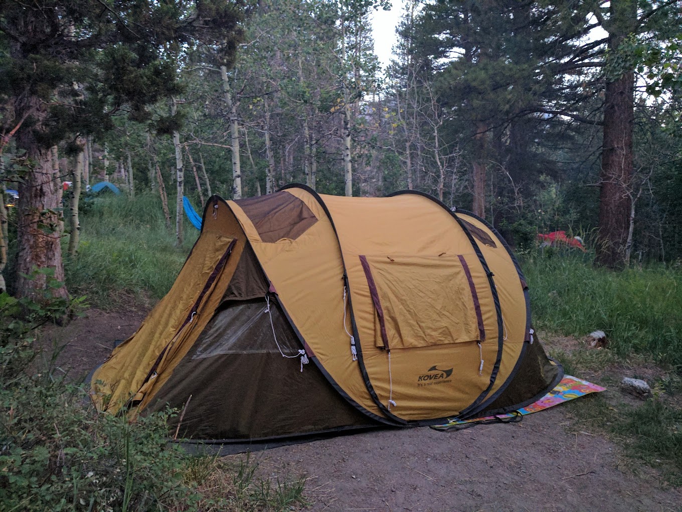 Reversed Creek Campground