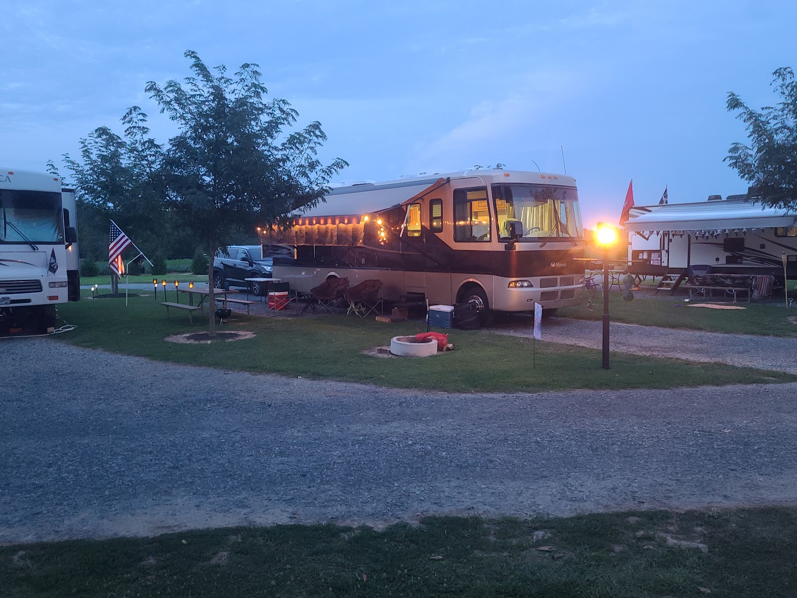 Bay Shore Campground