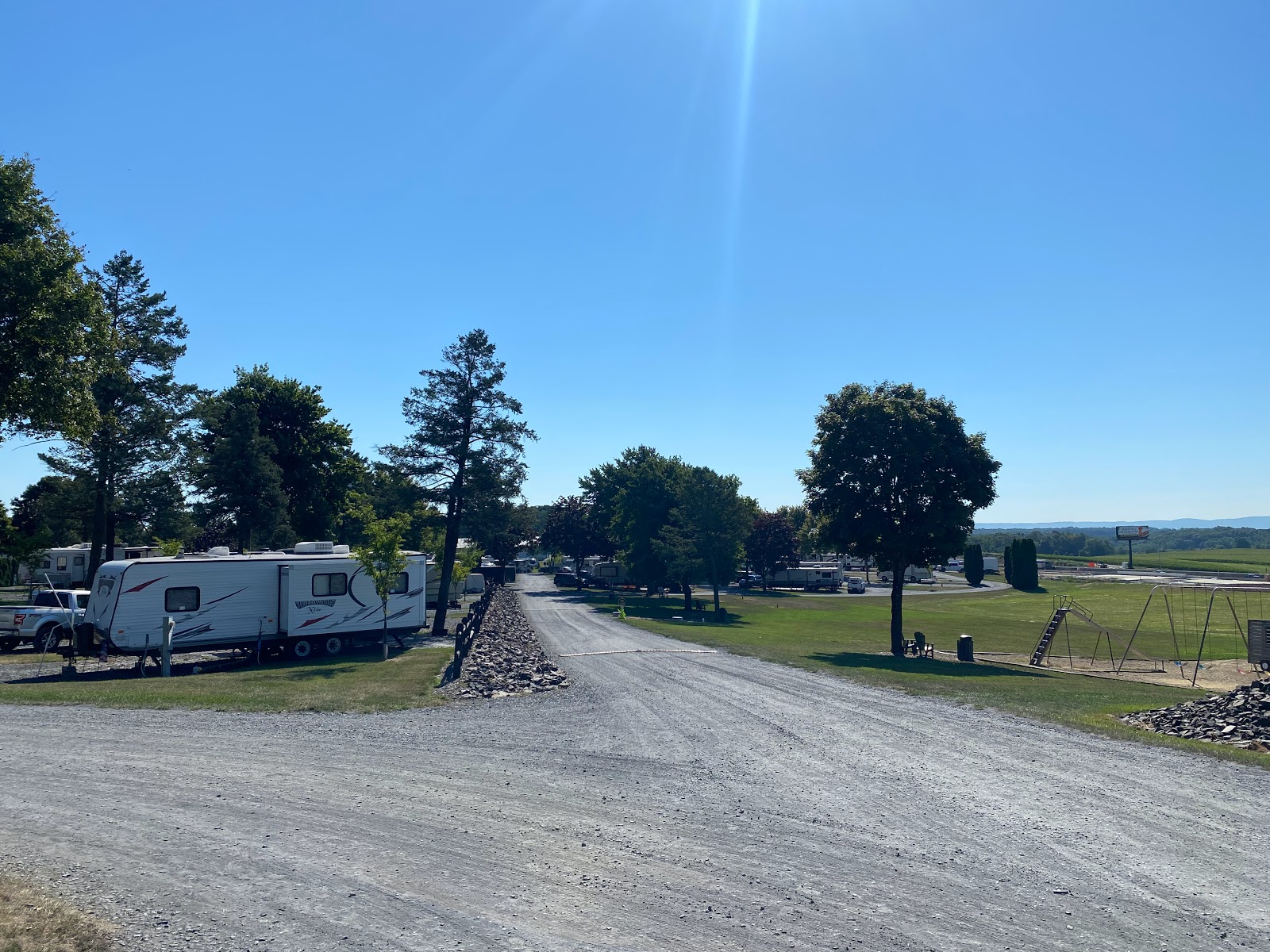 Pine Hill Campground
