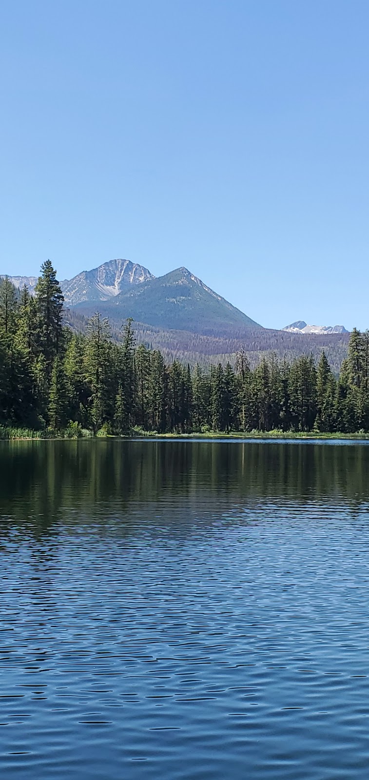 Black Pine Lake Campground