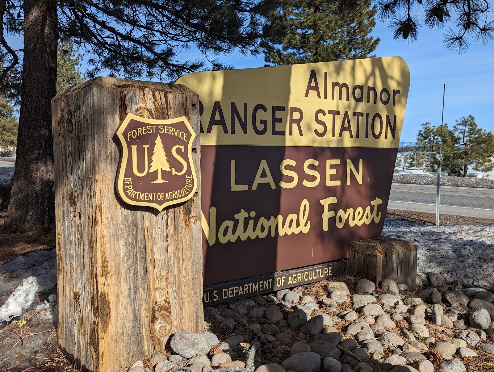 Wilson Lake Campground