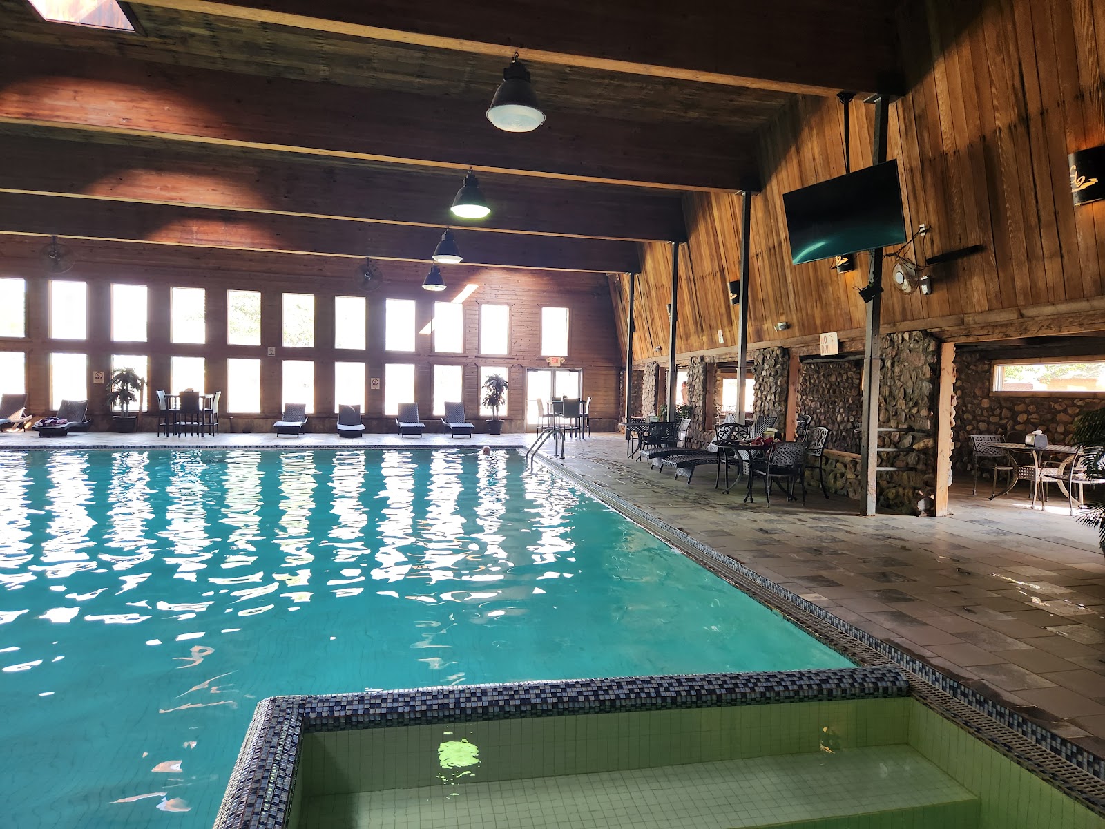 Sleeping Buffalo Hot Springs & Resort