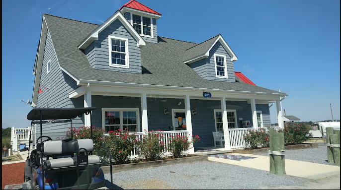 Steamboat Landing LLC