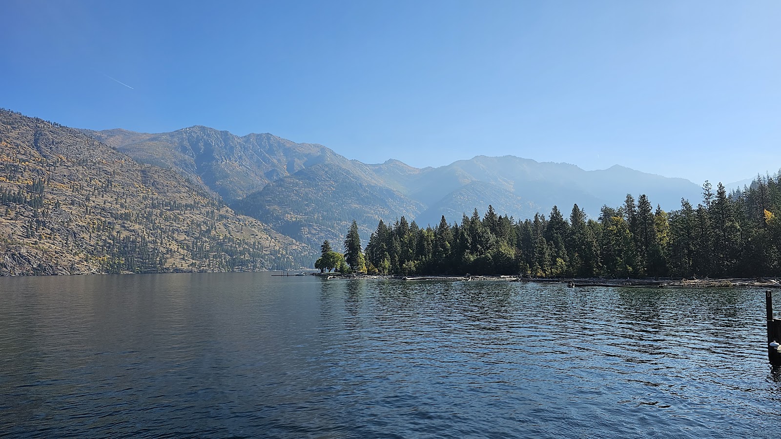 Refrigerator Harbor Campground