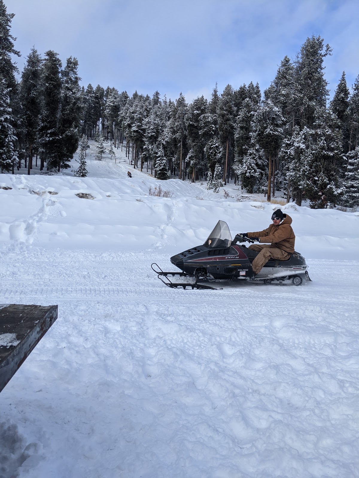 Diamondfield Jack Campground