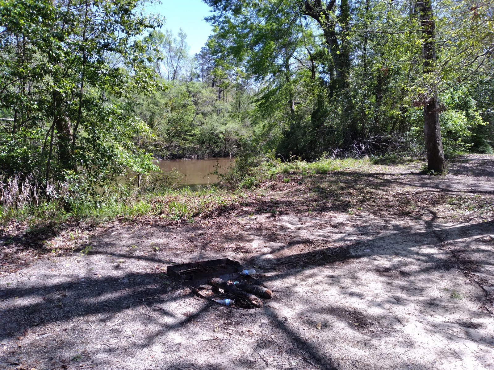 Fairley Bridge Landing