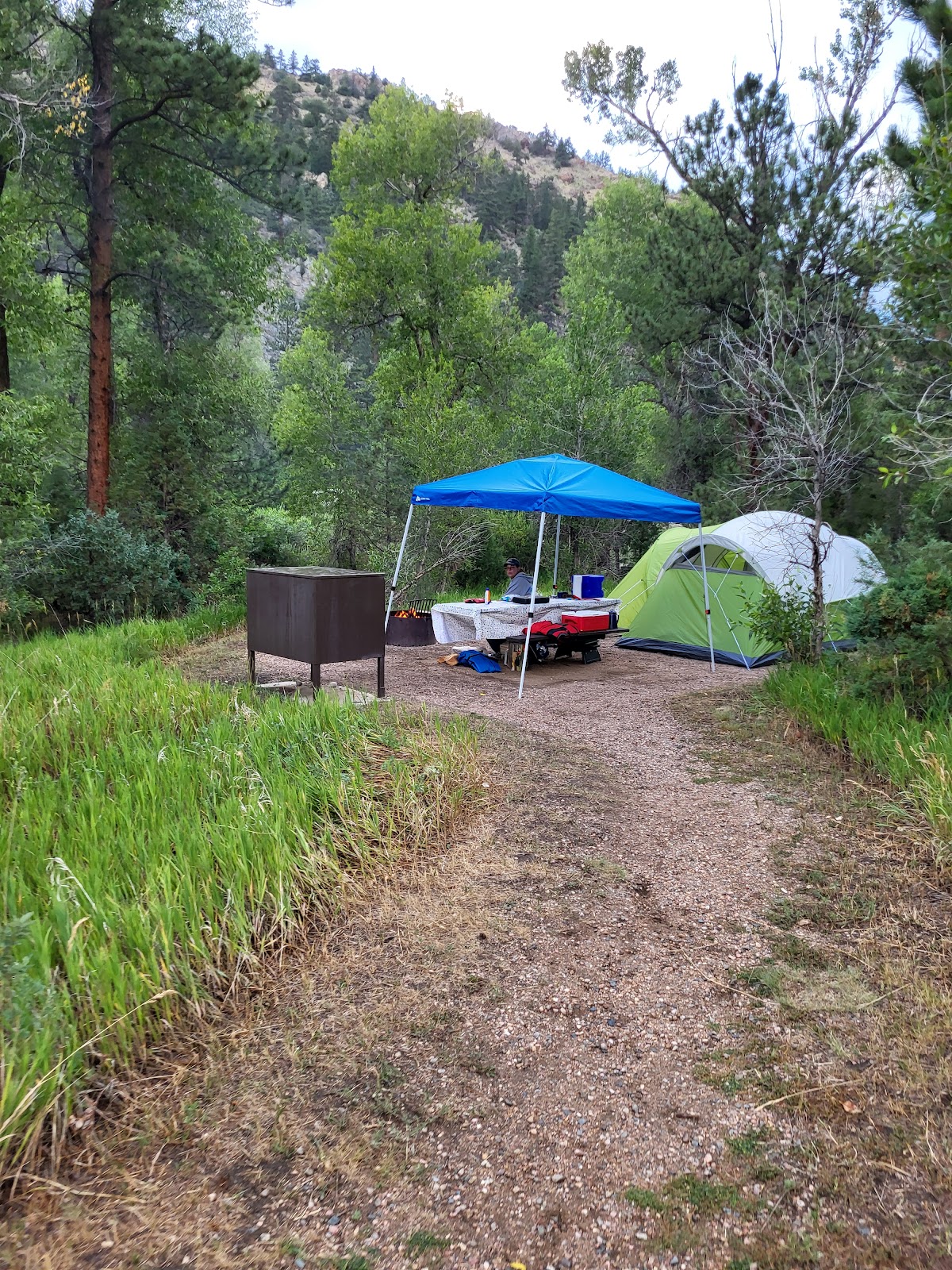 Kelly Flats Campground