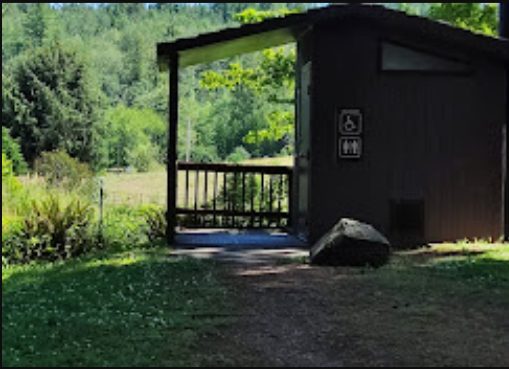 Lake Leland Campground