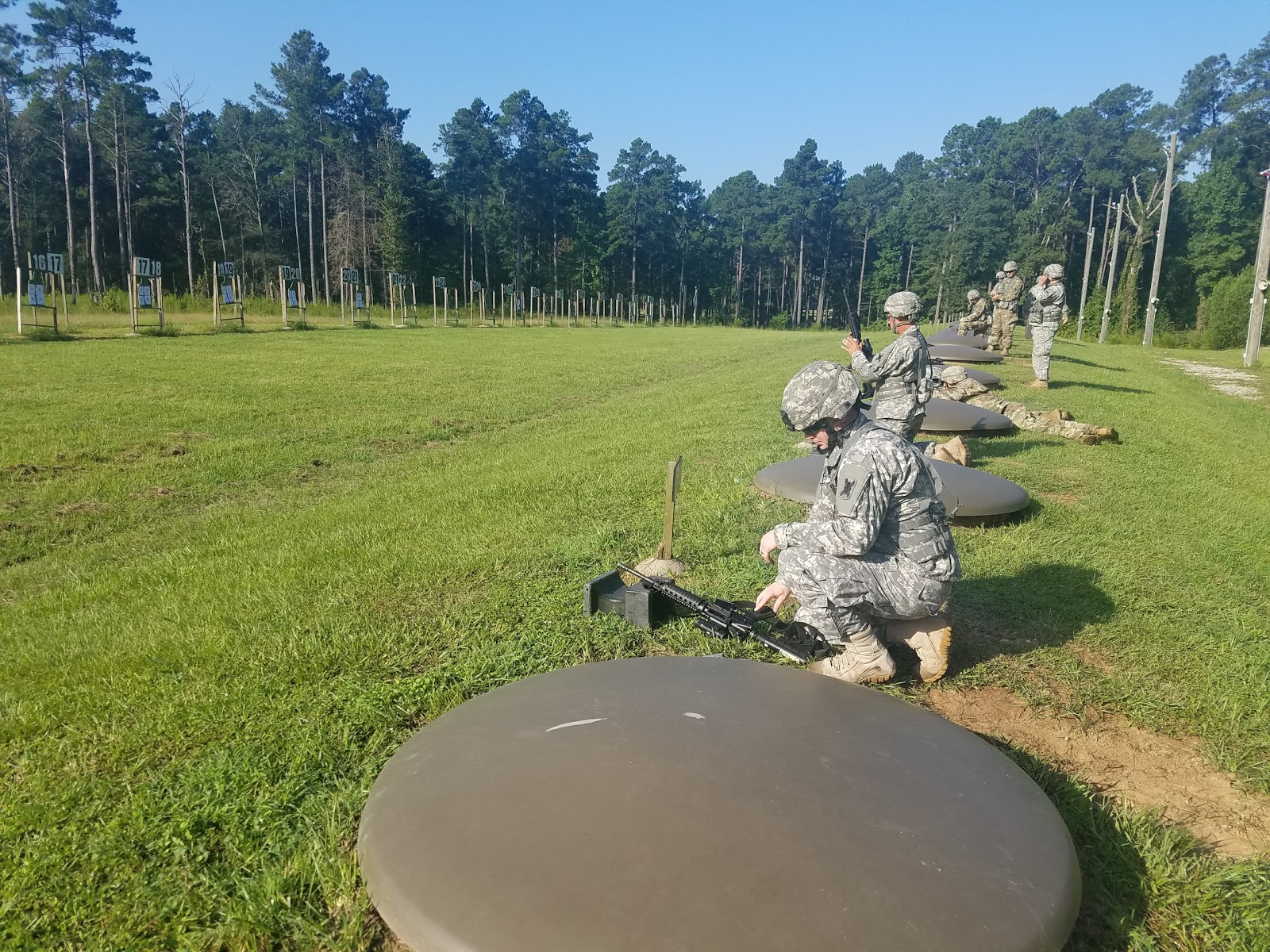 Twin Lakes Recreation Area