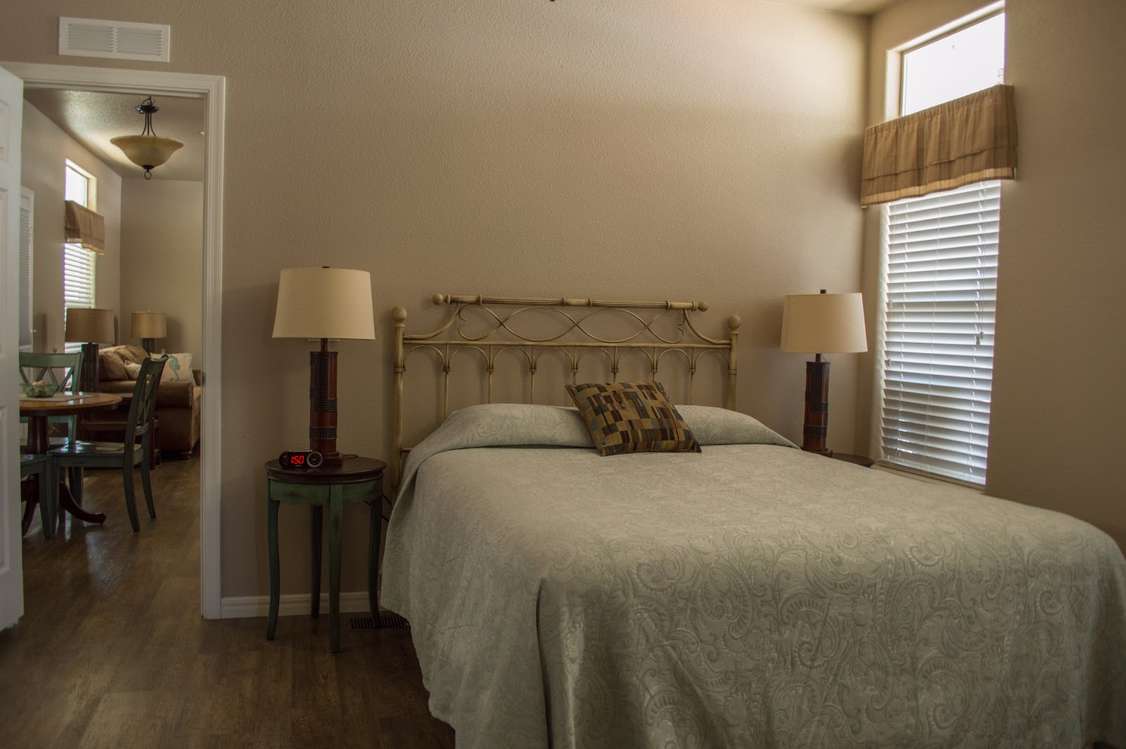 Fountain of Youth Spa RV Resort