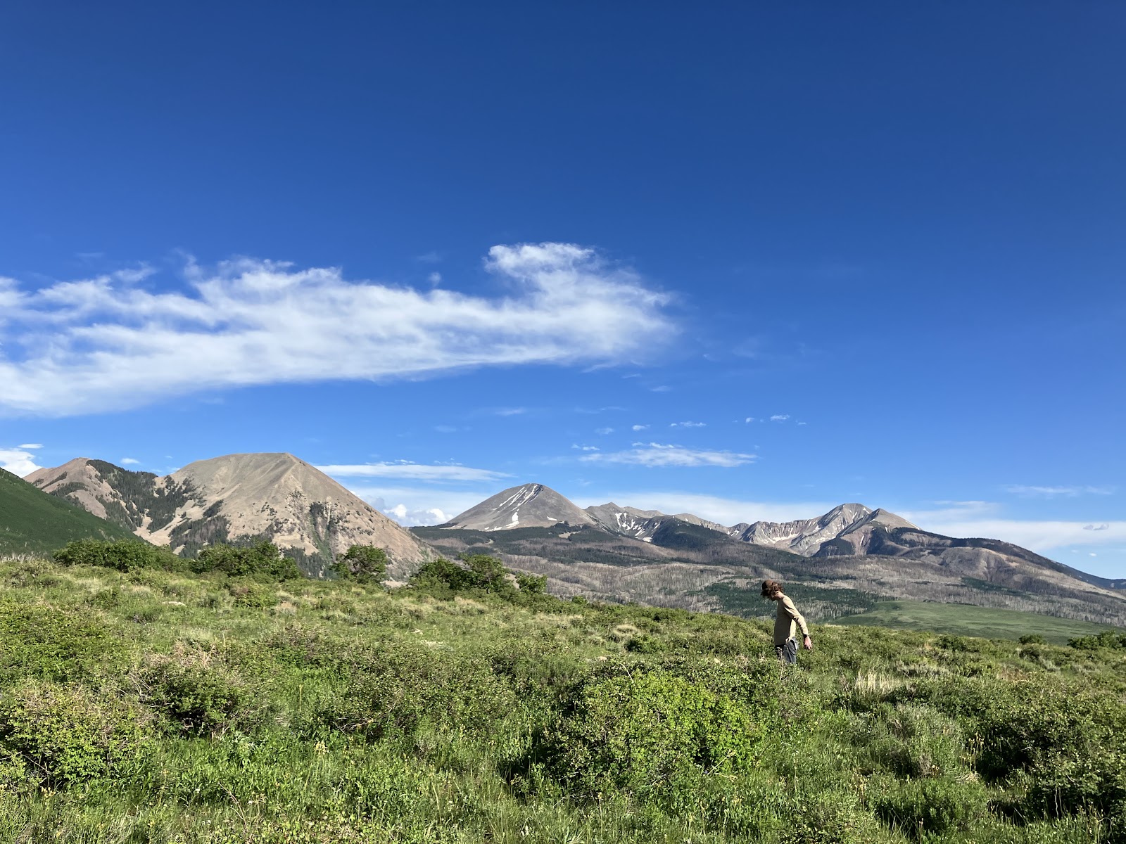 Warner Lake Campground