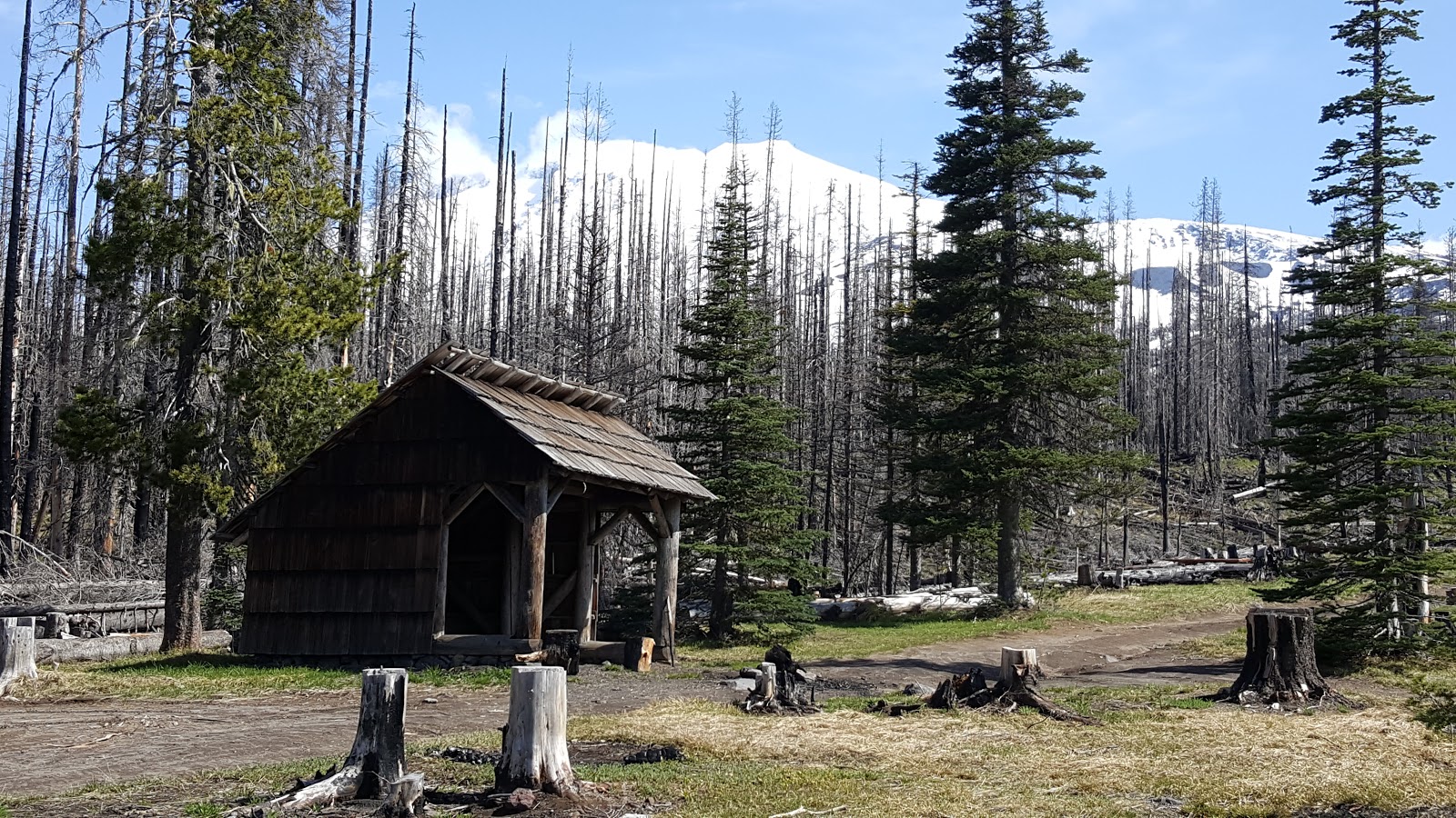 Morrison Creek Campground