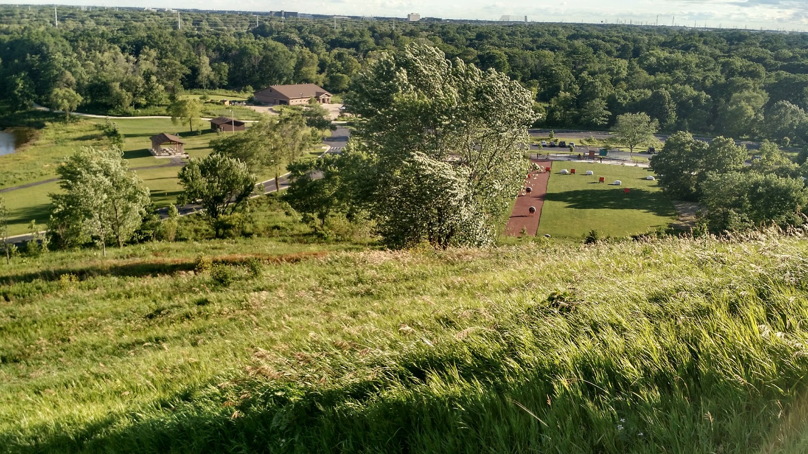 Blackwell Forest Preserve