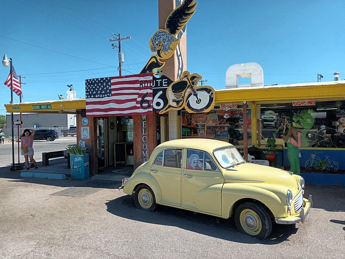 Seligman Route 66 KOA