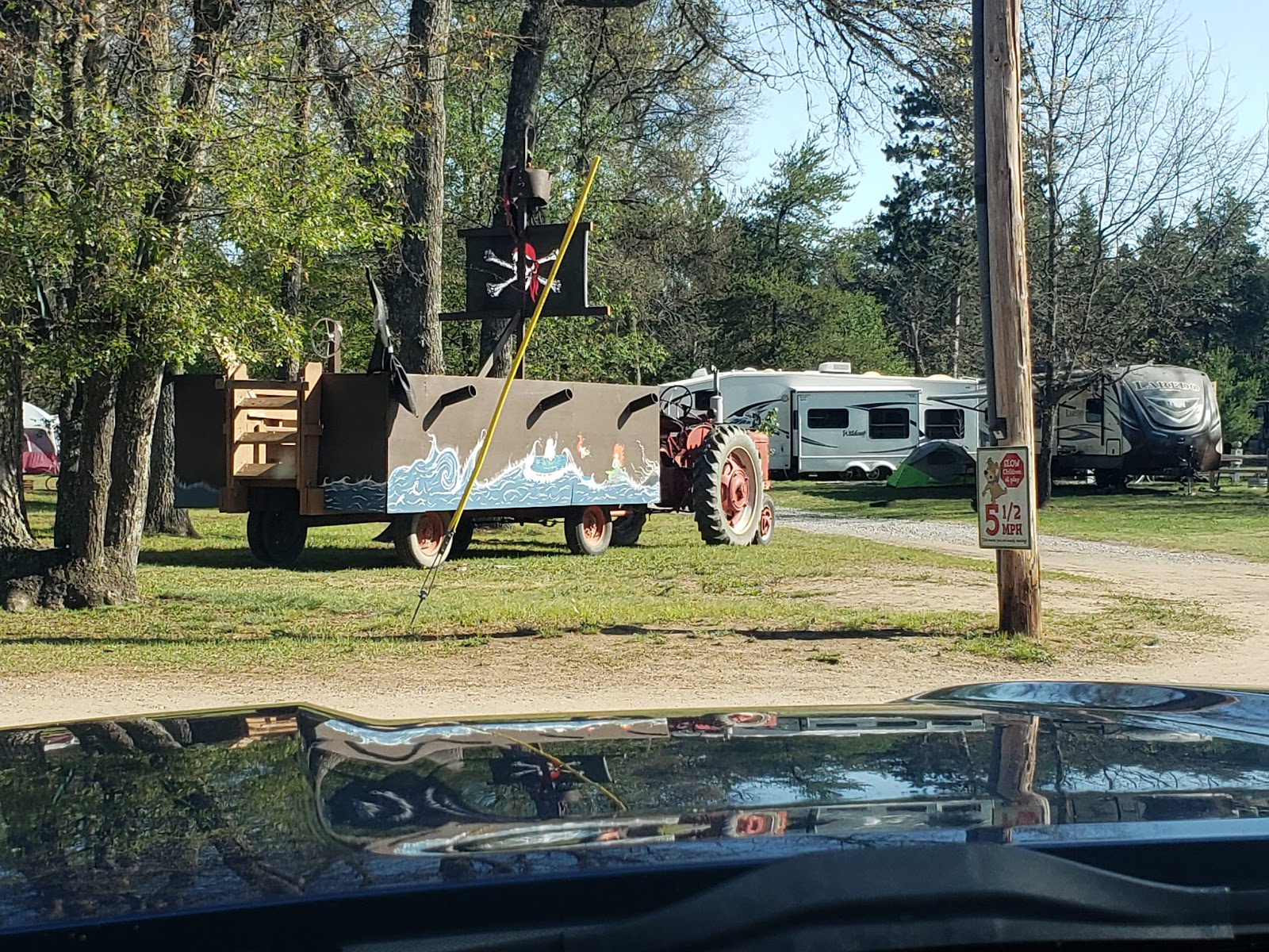 Yogi Bear's Jellystone Park at Grayling