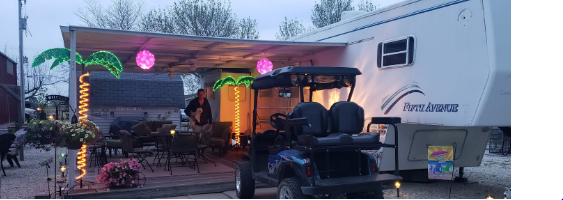 PLEASANT GROVE CAMPGROUND