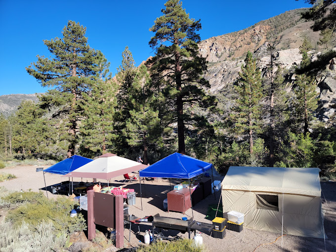 Bishop Park Campground (CA)