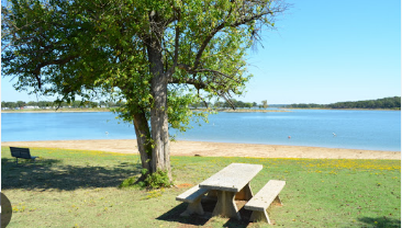 Lake Texoma State Park