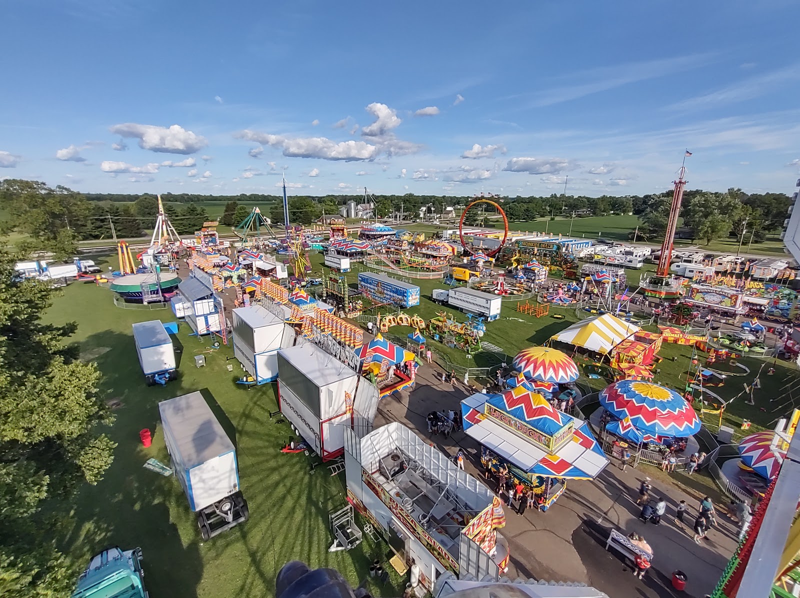 Bartholomew County 4-H Fairgrounds