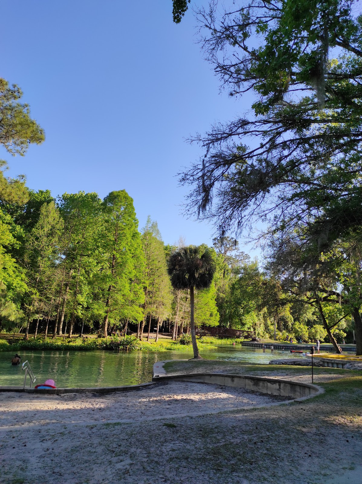 Kelly Park / Rock Springs