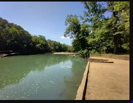 Redding NF Campground