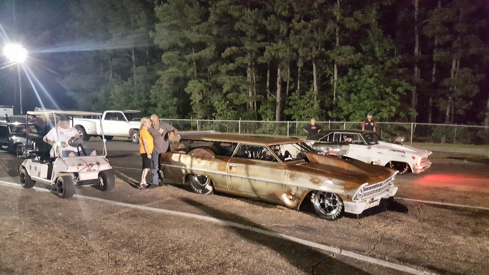 Prescott Raceway Park