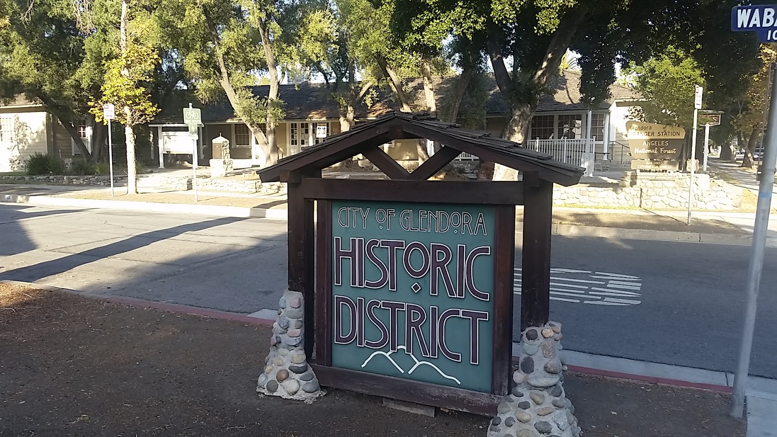 Manker Flats Campground