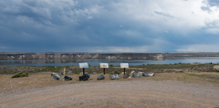 Cottonwood CJ Strike Reservoir Idaho Power