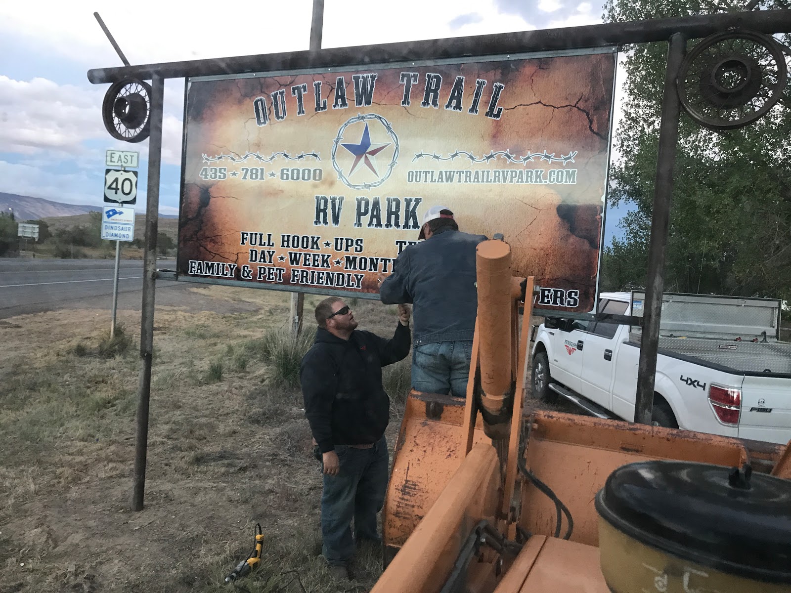 Outlaw Trail RV Park