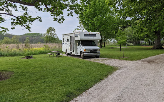 Friends Creek Conservation Area