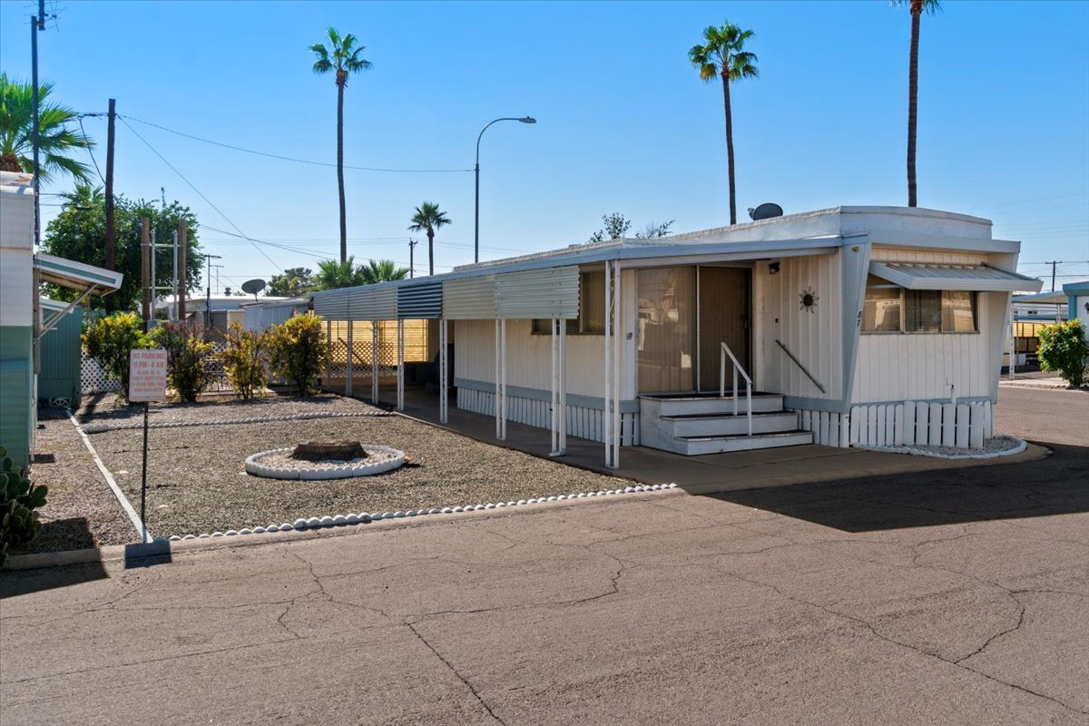 Alma Gardens Mobile Home & RV Park (Age Restricted 55+)