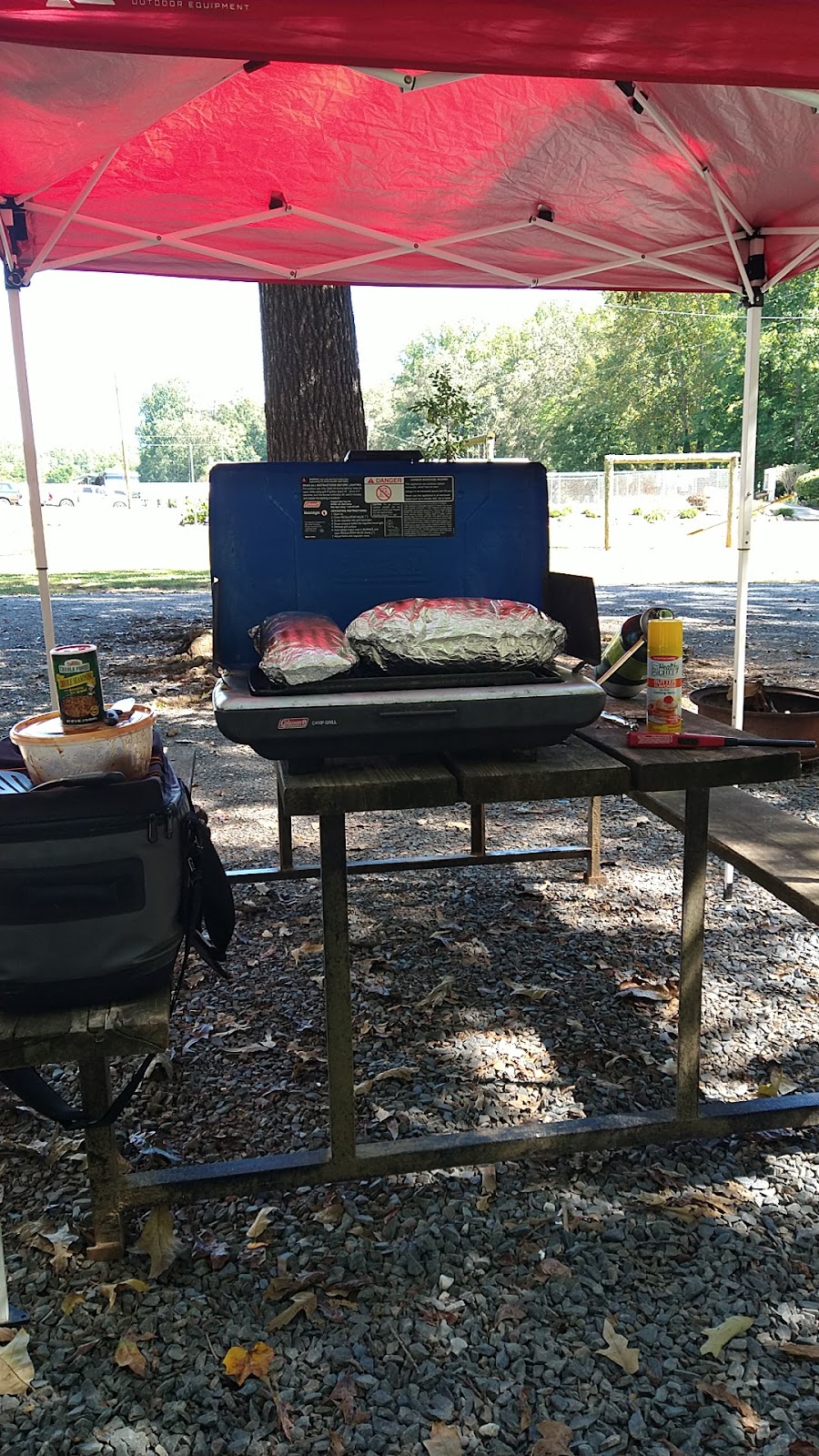 Holly Bluff Family Campground