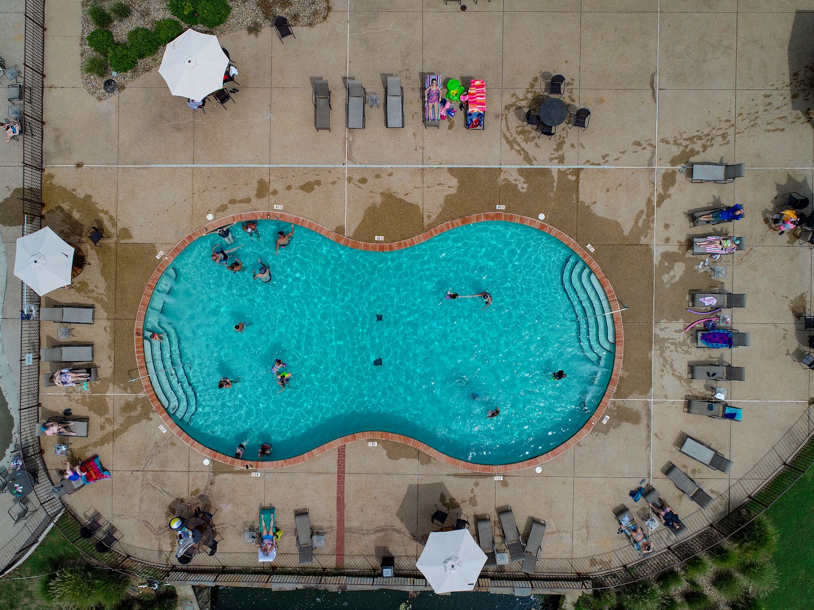 Catherine's Landing, an RVC Outdoor Destination