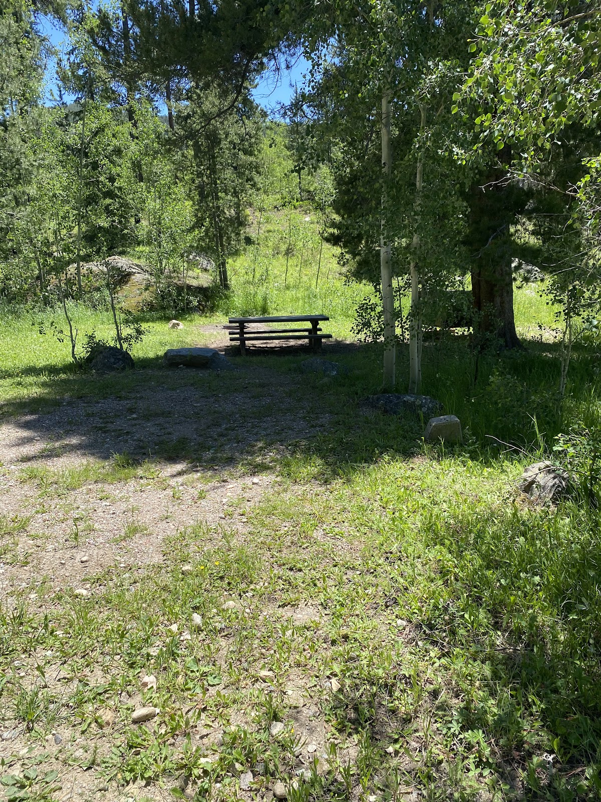 Elk Wallow Campground