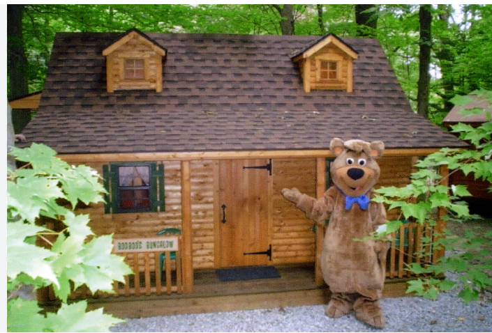 Yogi Bears Jellystone Park