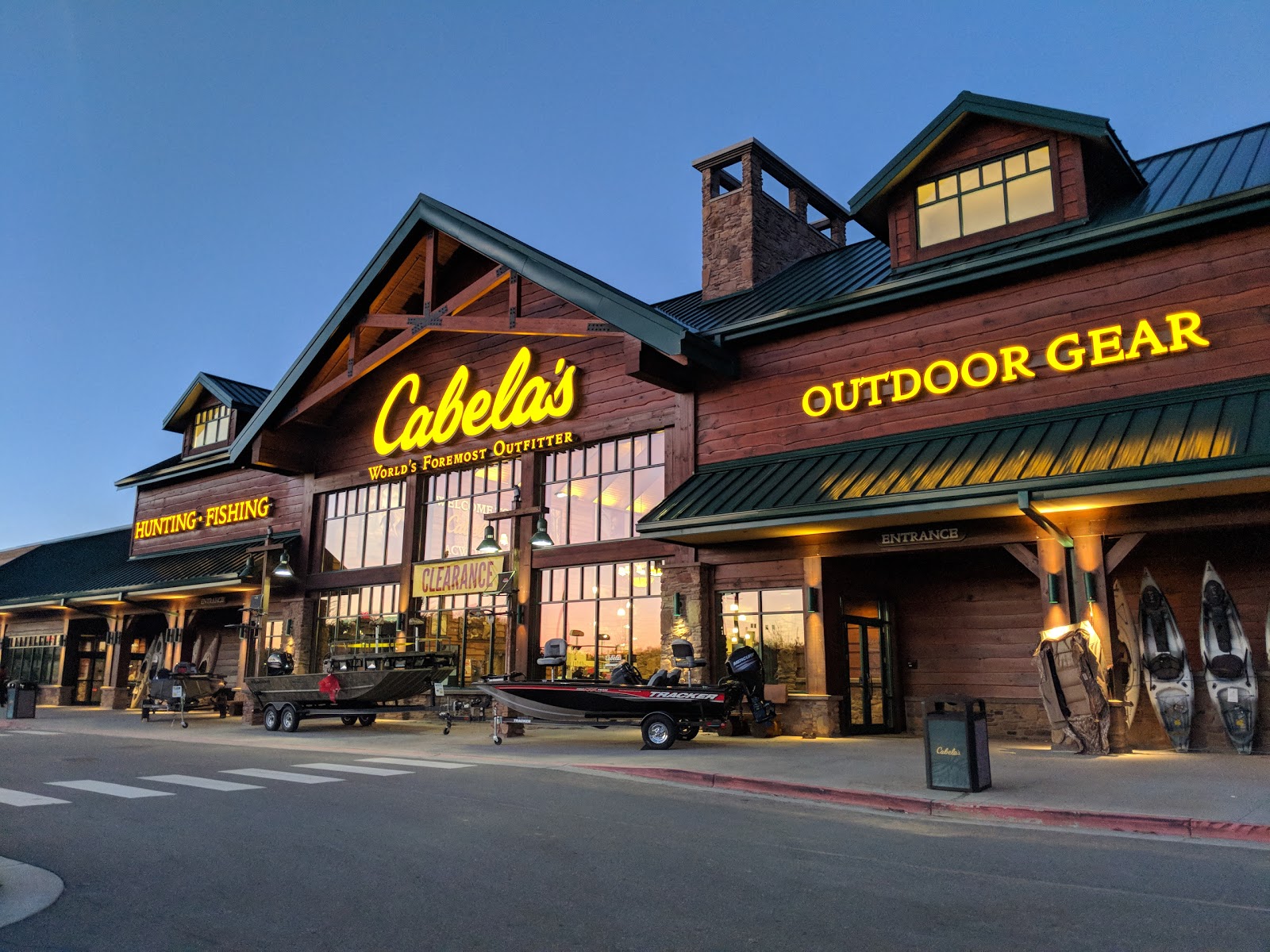 Cabela's