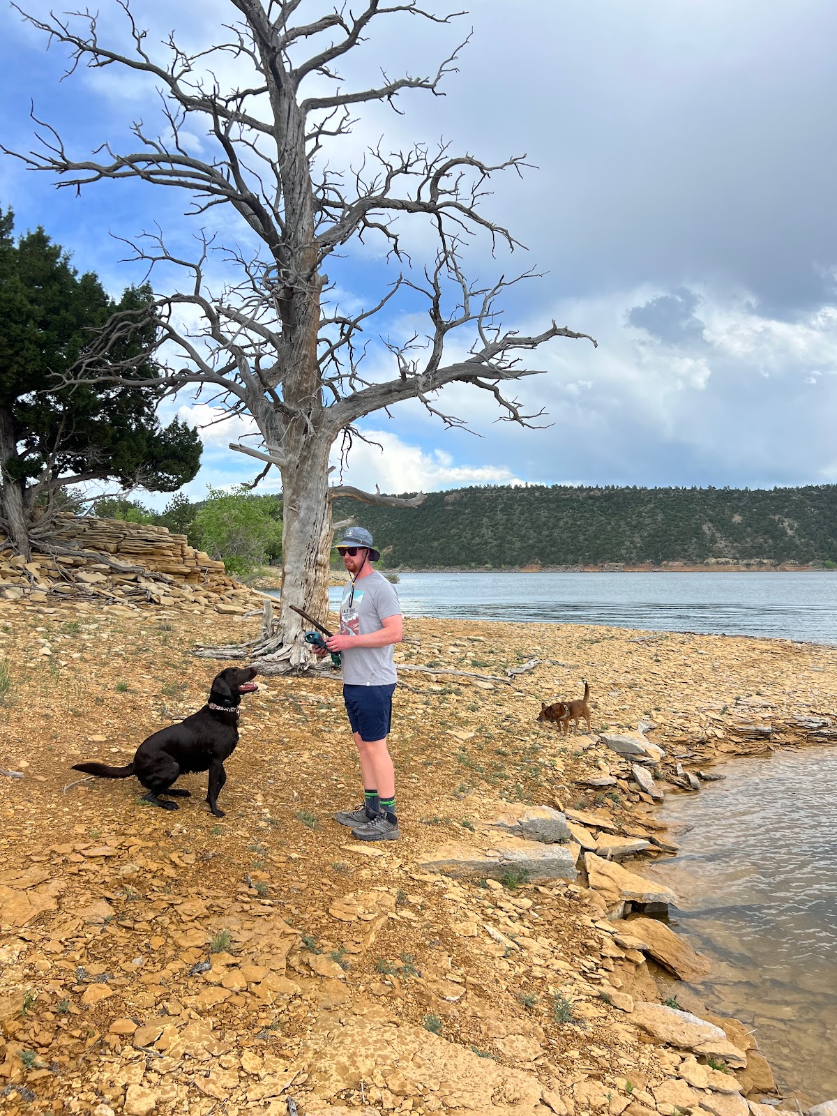 Red Hills - Glendo State Park