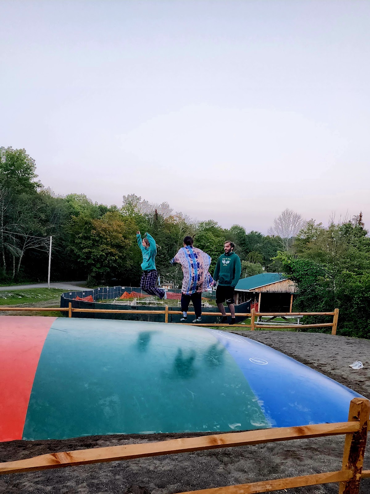 Spacious Skies Woodland Hills Campground