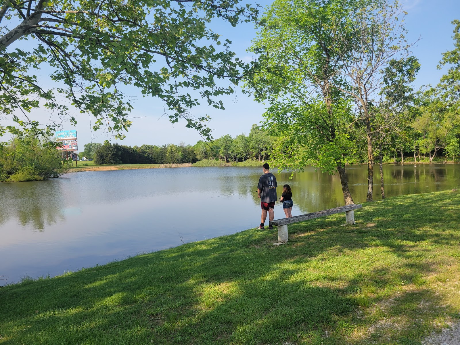 Happy Trails RV Park