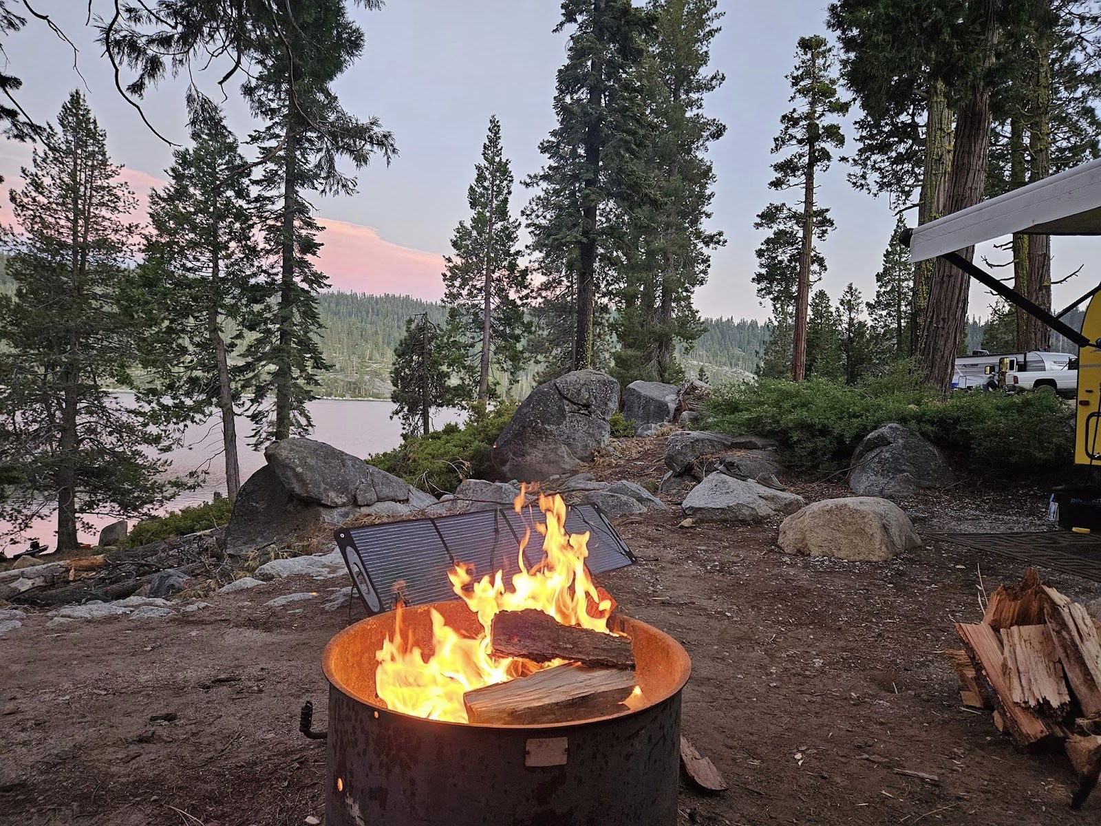 Sugar Pine Point Campground