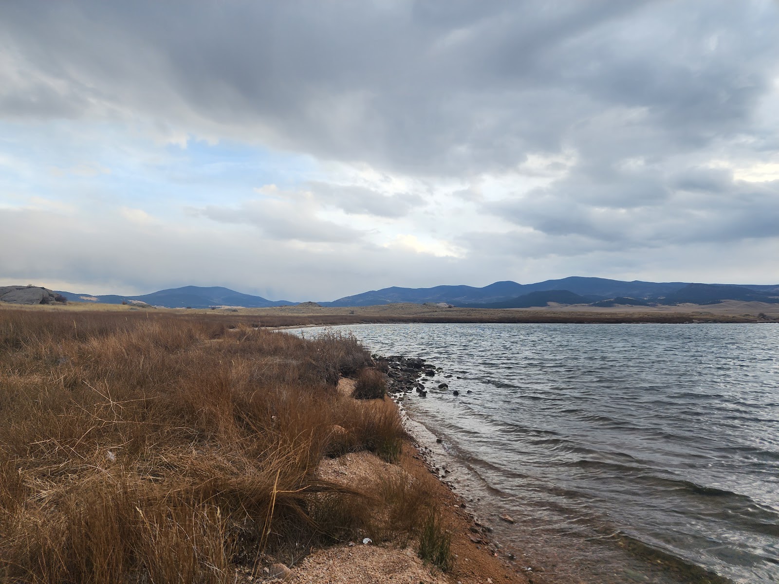 Backcountry - Eleven Mile State Park