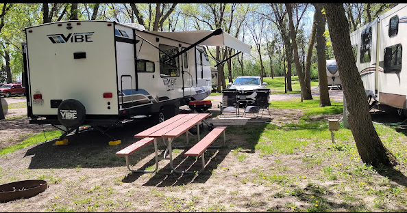 Codington County Memorial Park and Campground