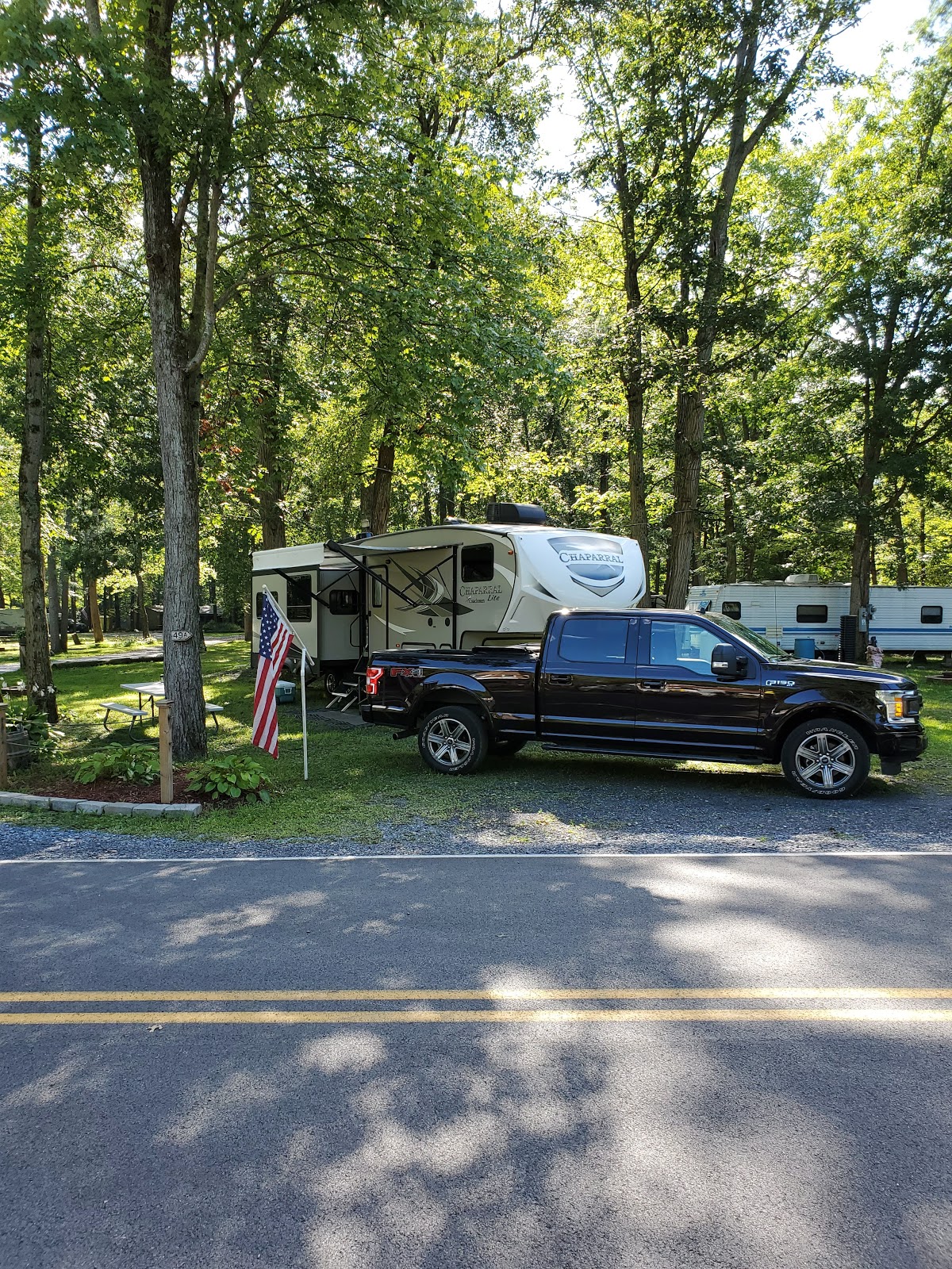 Echo Valley Campground