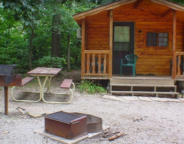 Robin Hood Woods Campground and Resort