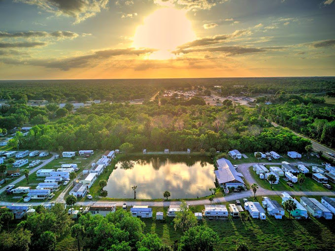 Cracker Lake RV Resort