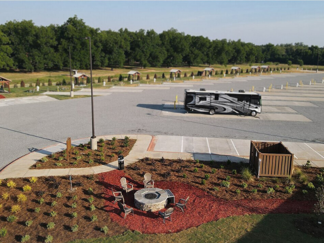 Love's RV Stop-Cordele GA 801