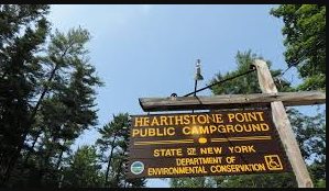 Hearthstone Point Adirondack Preserve