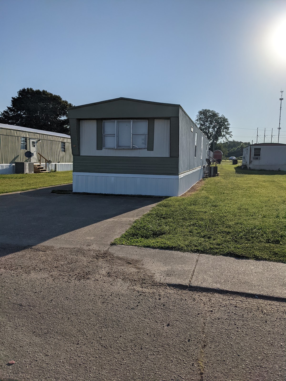 Green Acres Mobile Home & RV Park