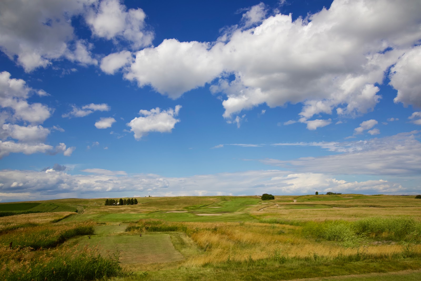 North Dakota Links and RV Park