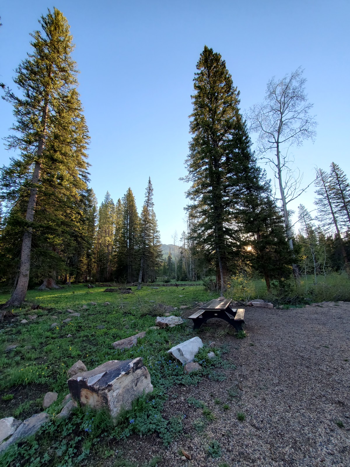 Lost Creek Campground